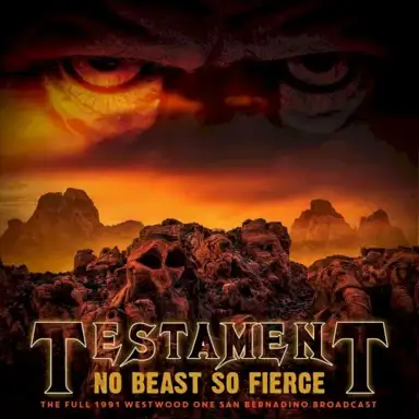 No Beast So Fierce (Live 1991)