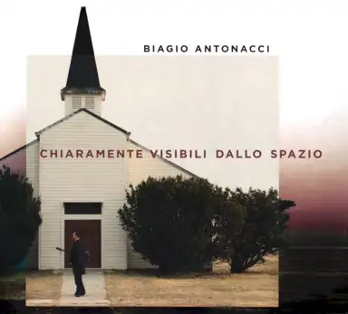 Chiaramente visibili dallo spazio