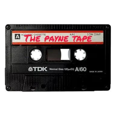 THE Payne Tape