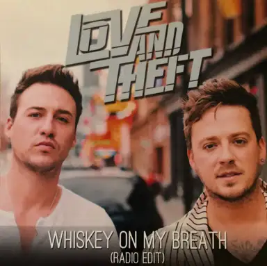 Whiskey on My Breath