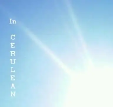 In Cerulean