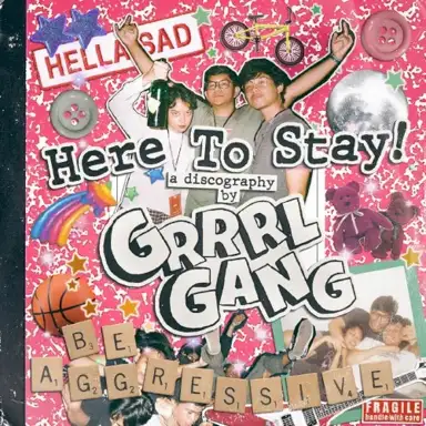 Here to Stay!