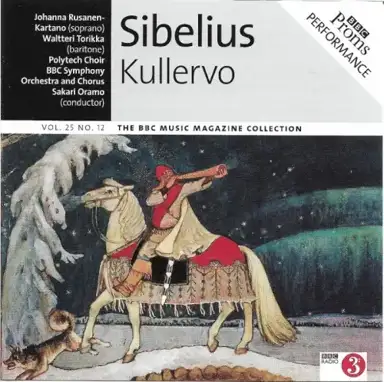 BBC Music, Volume 25, Number 12: Kullervo