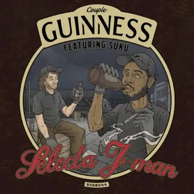Couple Guinness