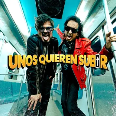 Unos quieren subir