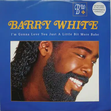 I'm Gonna Love You Just a Little Bit More Babe