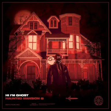 Haunted Mansion EP