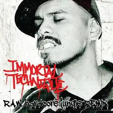 Point of No Return (R.A.W. hardcore jungle remix)