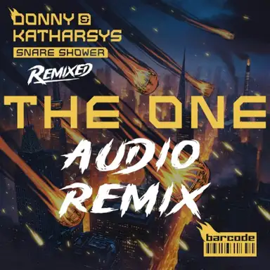 The One (Audio remix)
