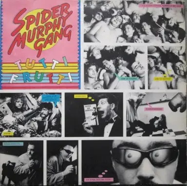 Tutti Frutti