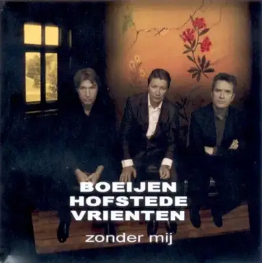Zonder mij