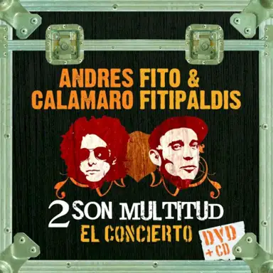 2 son multitud
