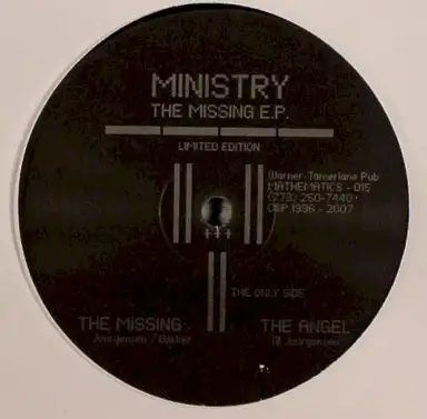 The Missing EP