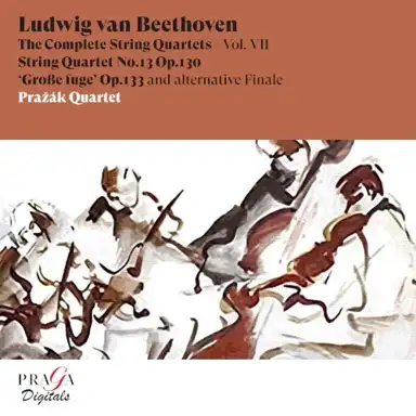 The Complete String Quartets - Vol. VII