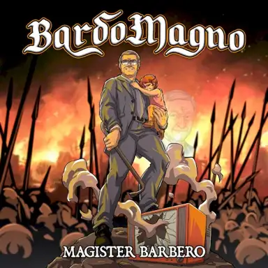 Magister Barbero