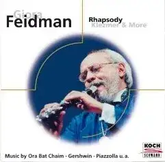 Rhapsody for Klezmer
