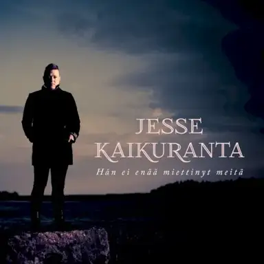 Hän ei enää miettinyt meitä