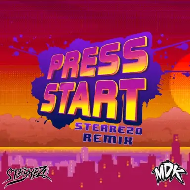 Press Start (Sterrezo Remix)