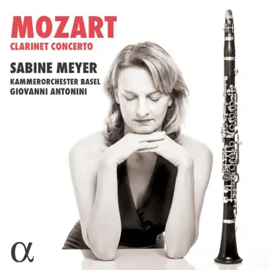 Mozart: Clarinet Concerto in A Major K. 622