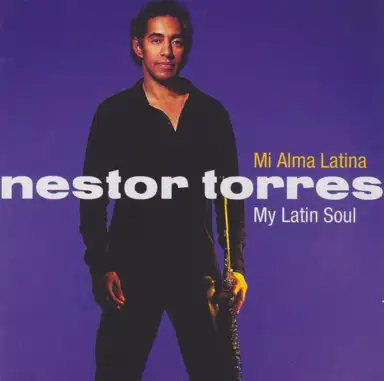 Mi Alma Latina (My Latin Soul)