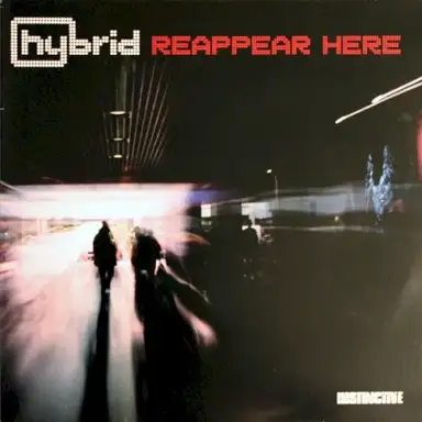 Reappear Here