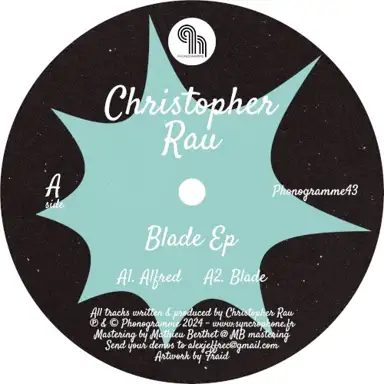 Blade EP