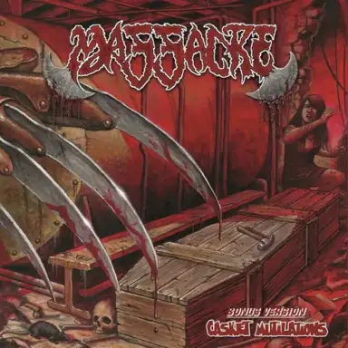 Casket Mutilations