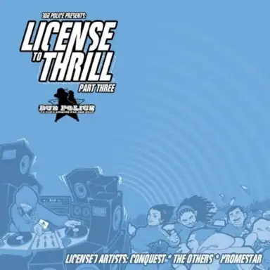 License to Thrill, Part Three