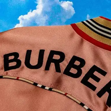 Burberry Coat!