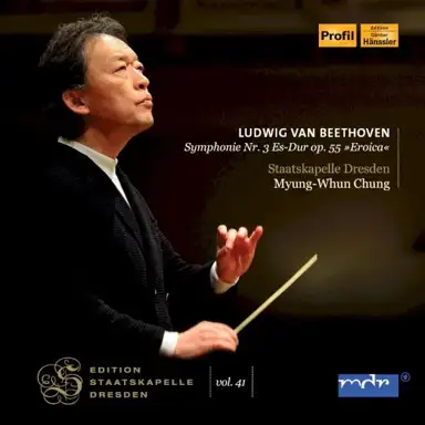 Symphonie Nr. 3 Es-Dur, op. 55 »Eroica«