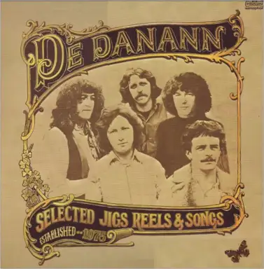 Selected Jigs, Reels and Songs