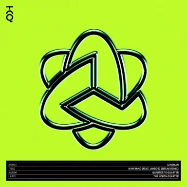 In My Mind (Break Remixes)