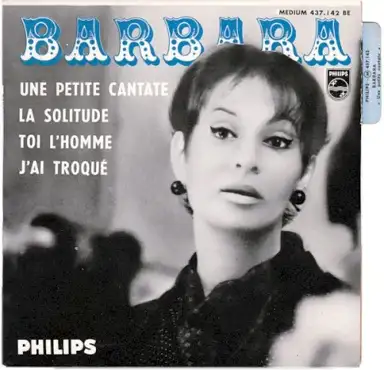 Une petite cantate