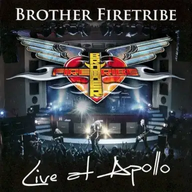 Live at Apollo