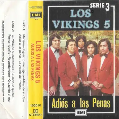 Adiós a las Penas