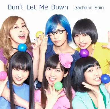Don't Let Me Down