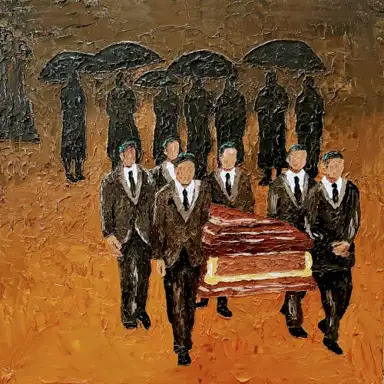 Funeral for a Dream