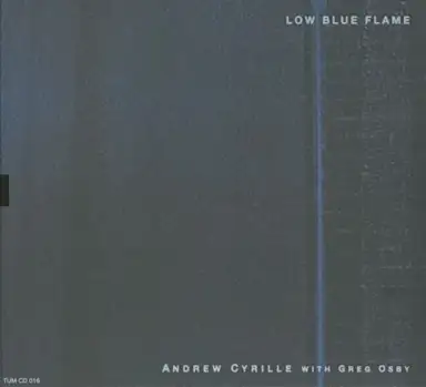 Low Blue Flame