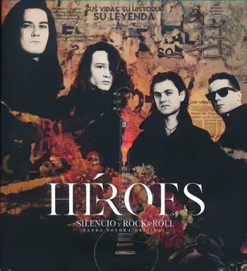 Héroes: Silencio y rock & roll