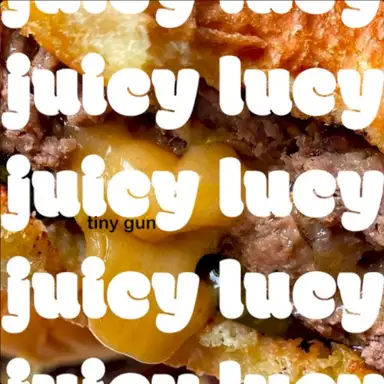 Juicy Lucy