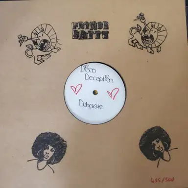 Disco Deception Dubplate