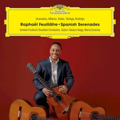 Spanish Serenades