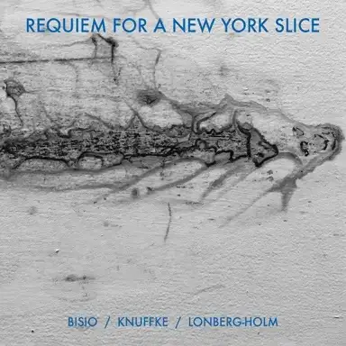 Requiem for a New York Slice