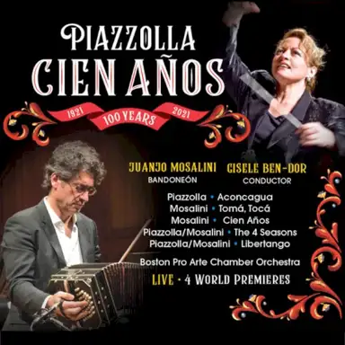 Piazzolla: Cien Años