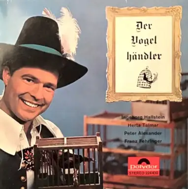Der Vogelhändler