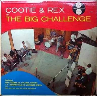The Big Challenge