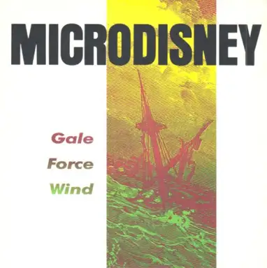 Gale Force Wind