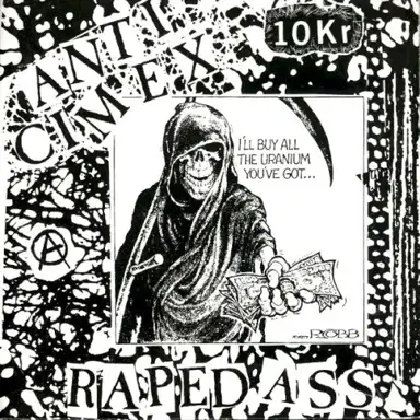 Raped Ass