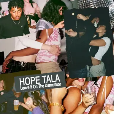 Leave It on the Dancefloor