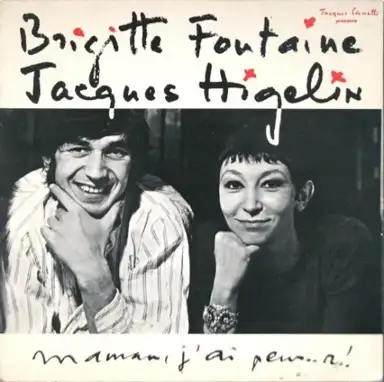 Maman, j'ai peur ! ou (Est-ce que les veaux font des manières ?)